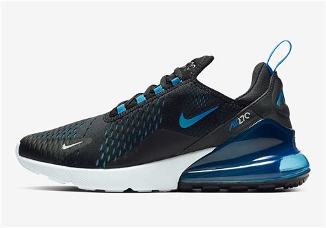 270 nike blauw|Blue Air Max 270 .